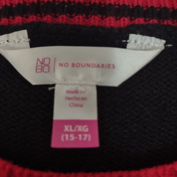 Ugly Christmas Sweater - Picture 3 of 4